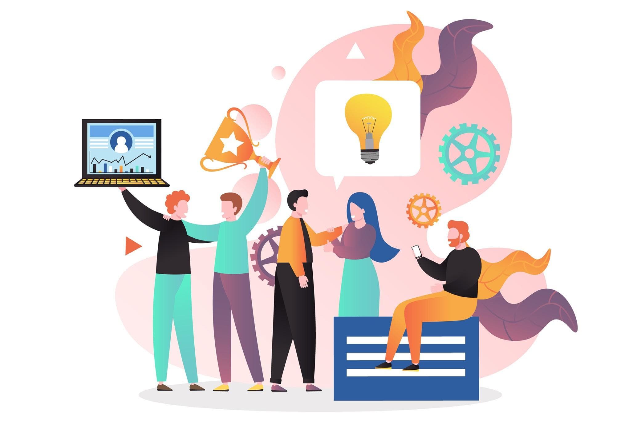 Web Pages that Convert Visitors to Patients