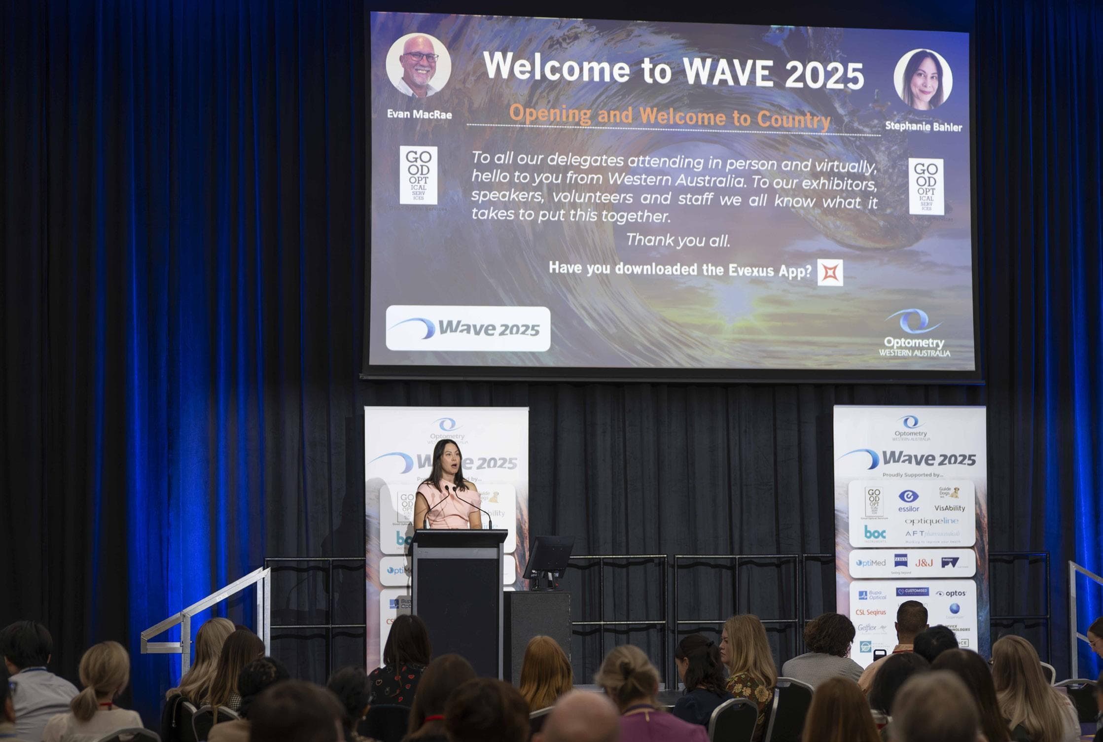 Riding the Crest of WAVE 2025