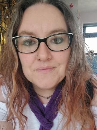 From nervous to confident…