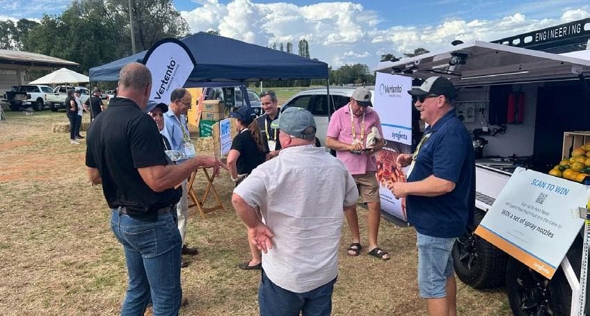 VERTENTO® INSECTICIDE: A game-changing solution for tree crop protection