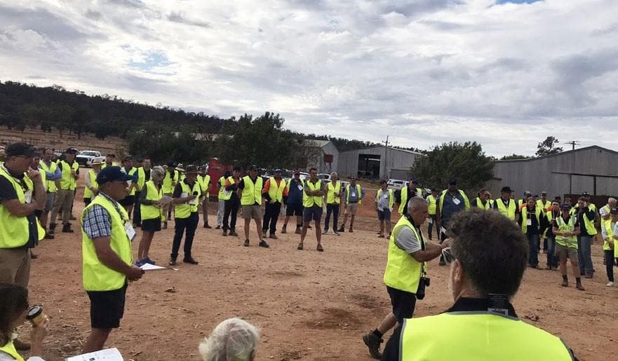 NATIONAL CITRUS CONGRESS