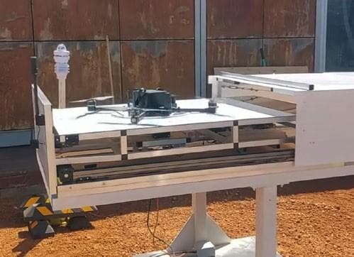 HORTICULTURAL drone development