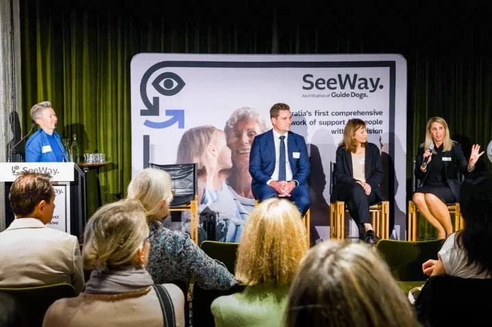 SeeWay Launches Free Low Vision Service