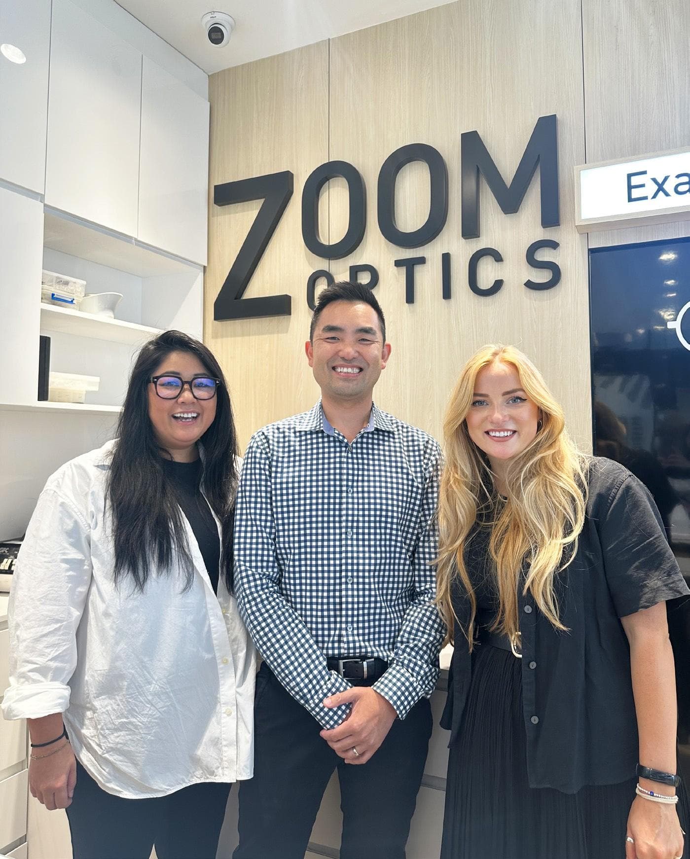 John Nguyen Obedient Son to Zoom Optics Franchisor