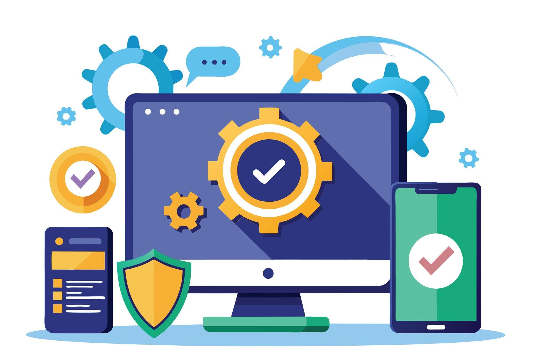 Digital Security for Eye Care Practices