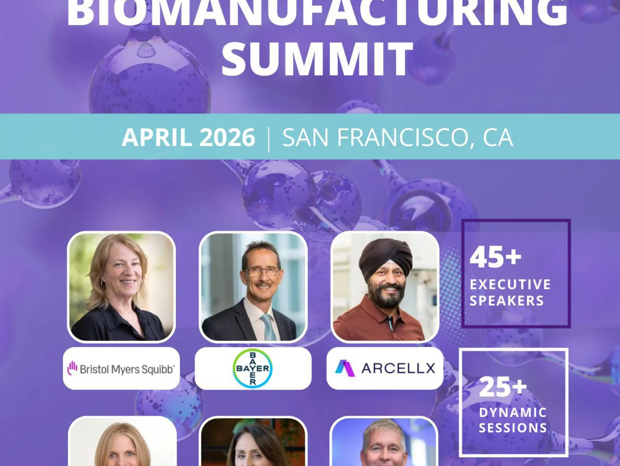 AMERICAN BIOMANUFACTURING SUMMIT