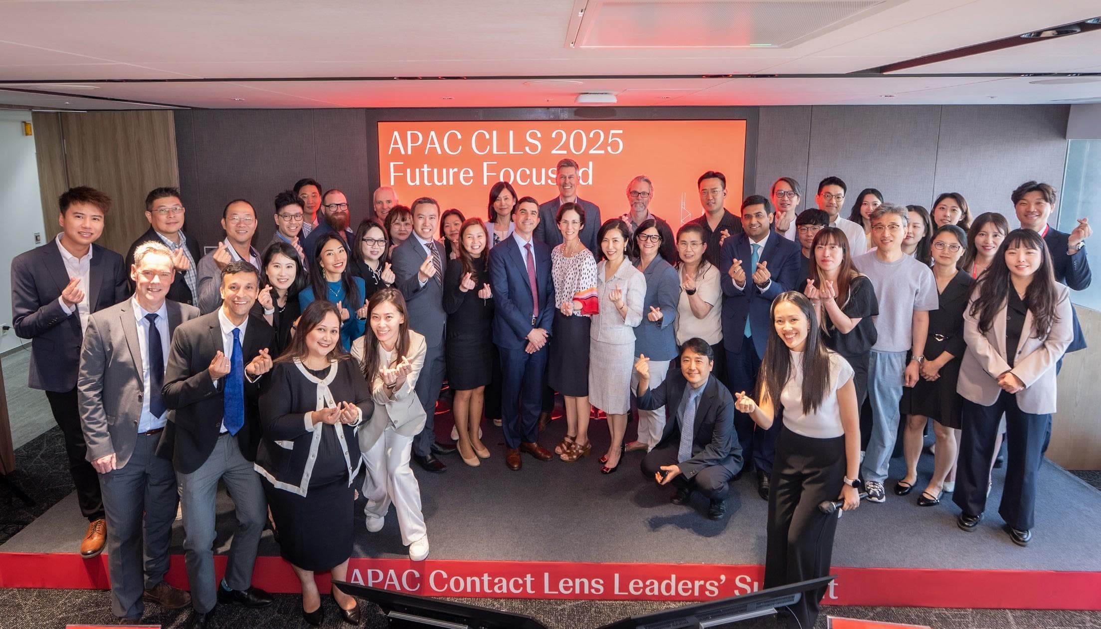 Vision Made Possible 2025 Contact Lens Leaders’ Summit