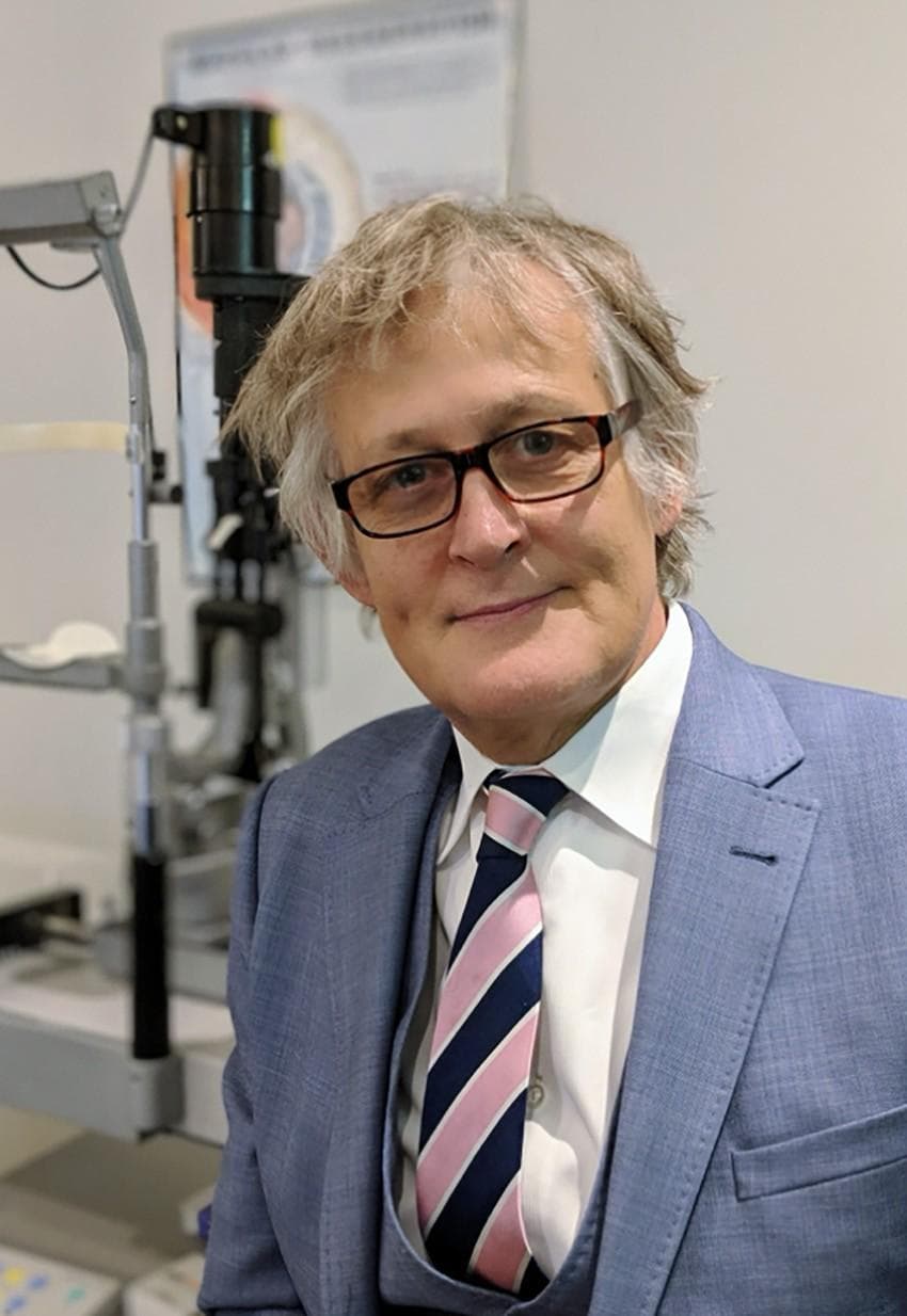 MDFA Invests $1M in Macular Disease Research