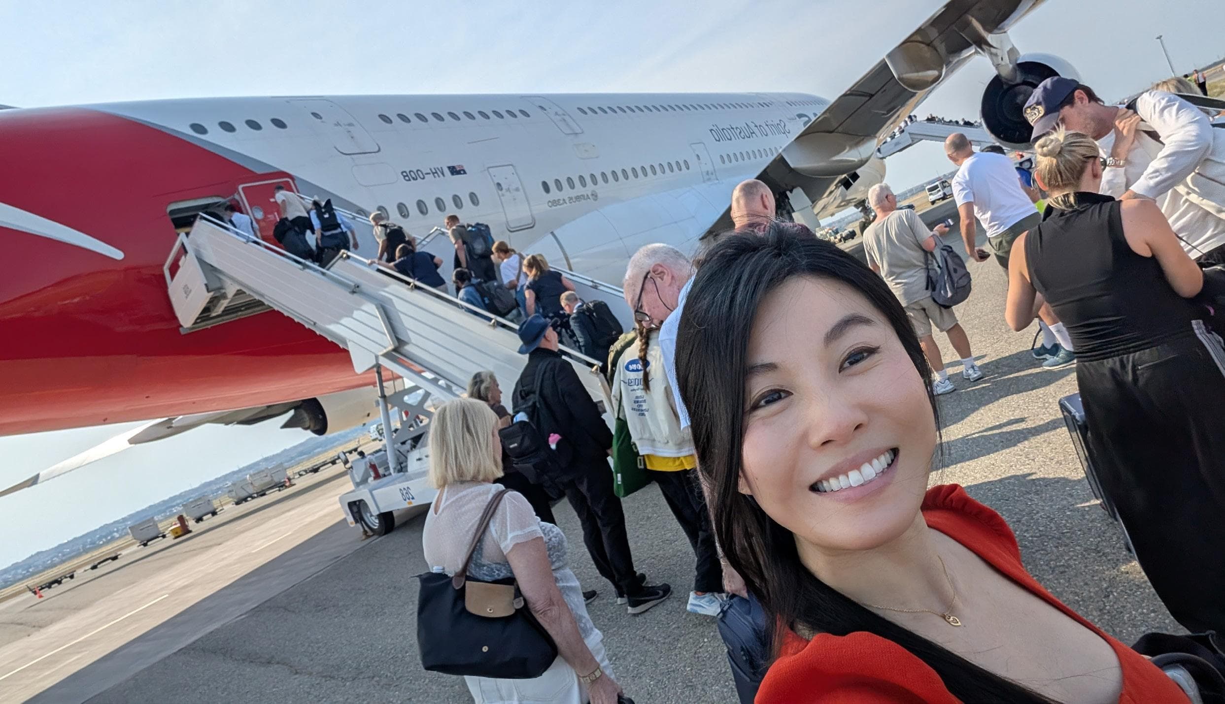 Is there a Doctor on the Plane? Overcoming a Medical Emergency