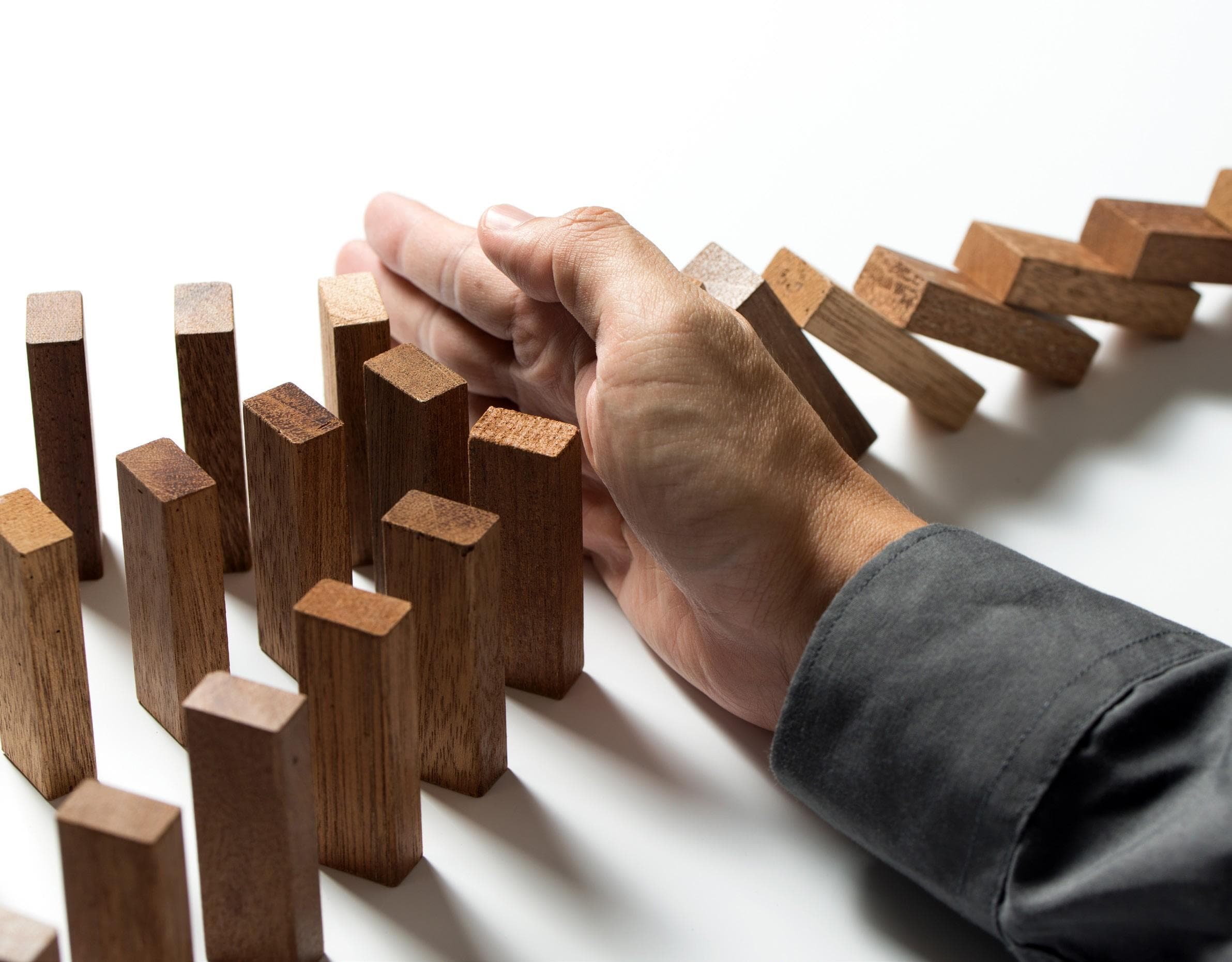 The Myopia Control Cascade