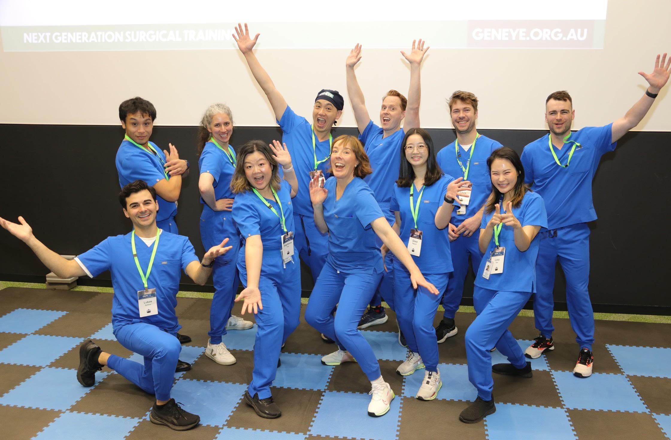 Peak Surgical Training