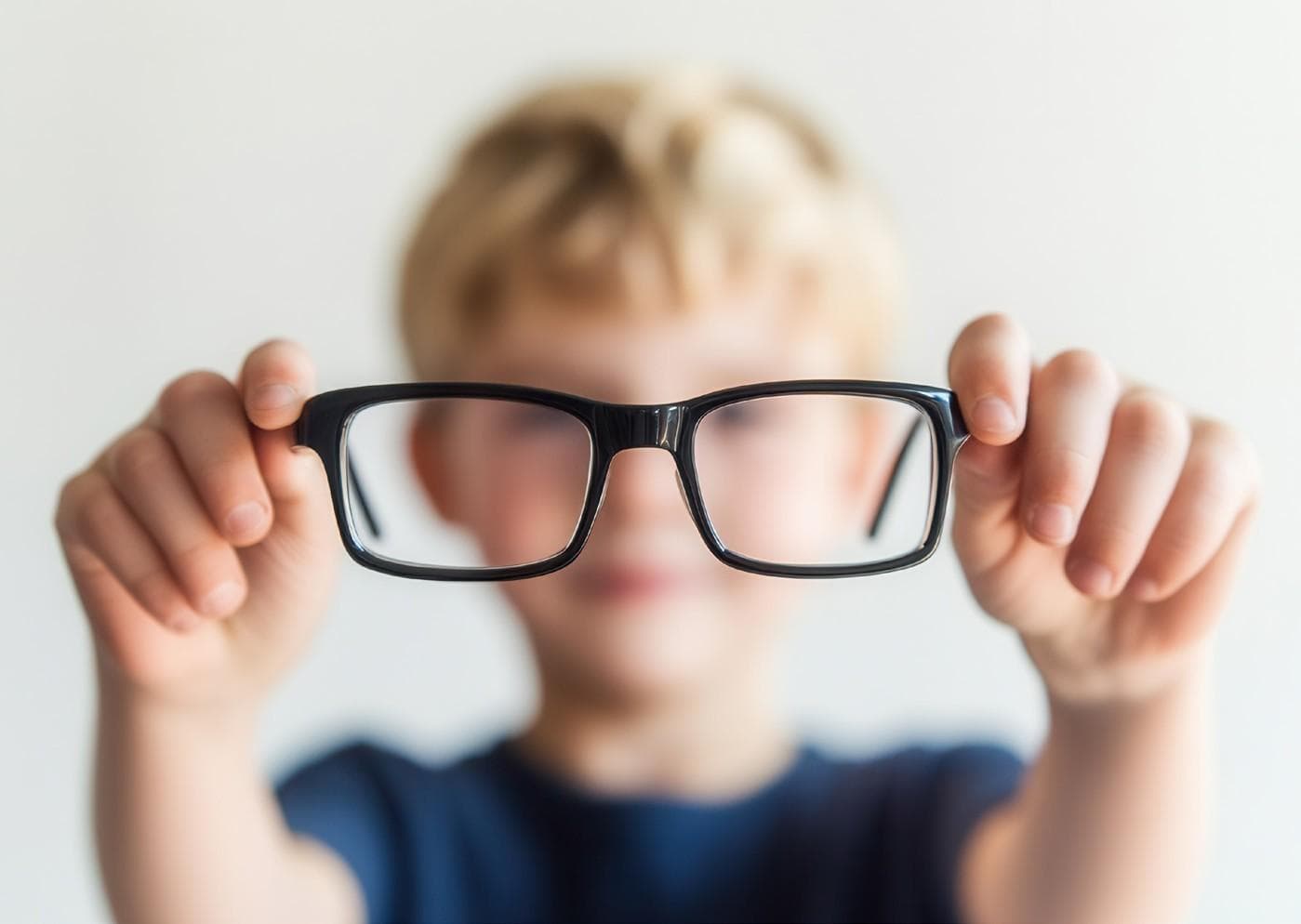 Single-Vision Correction: No Longer Measuring Up for Young Myopes