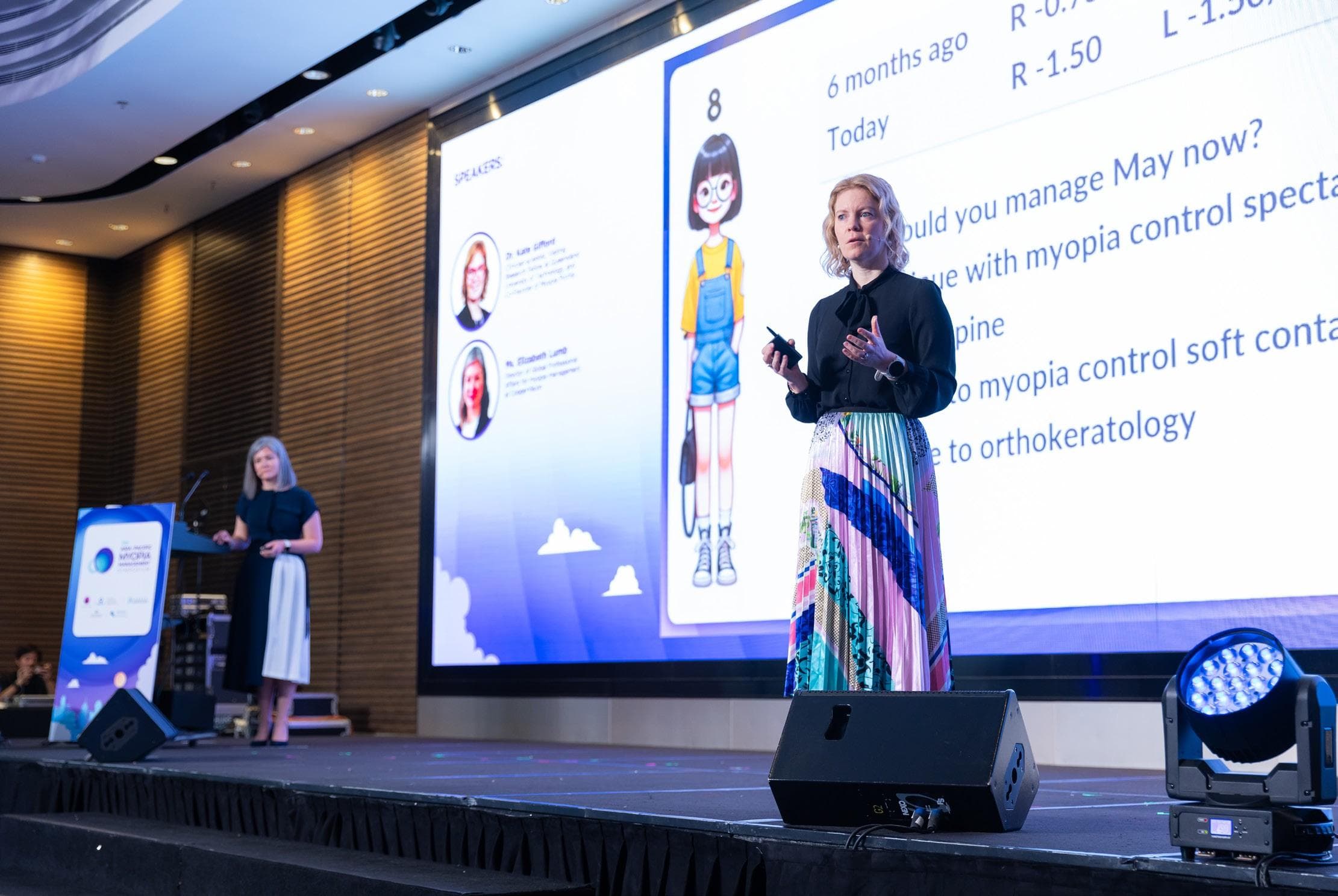 Uniting on the Future of Myopia Care 2025 APMMS