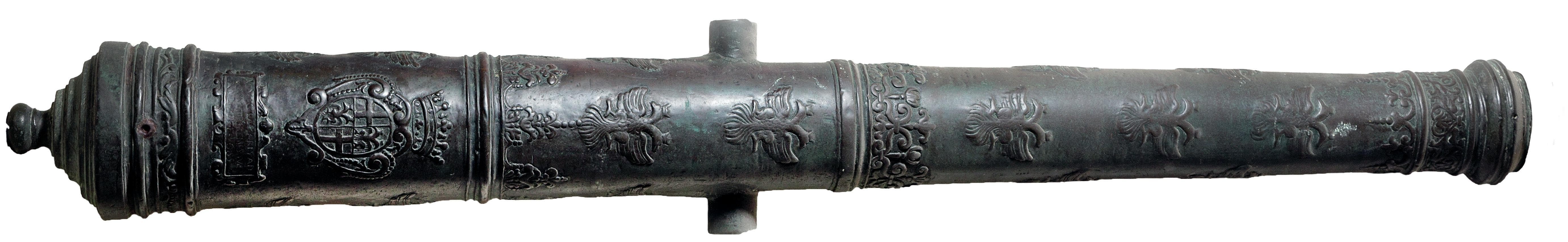 The fondazione that provided cannon to Order