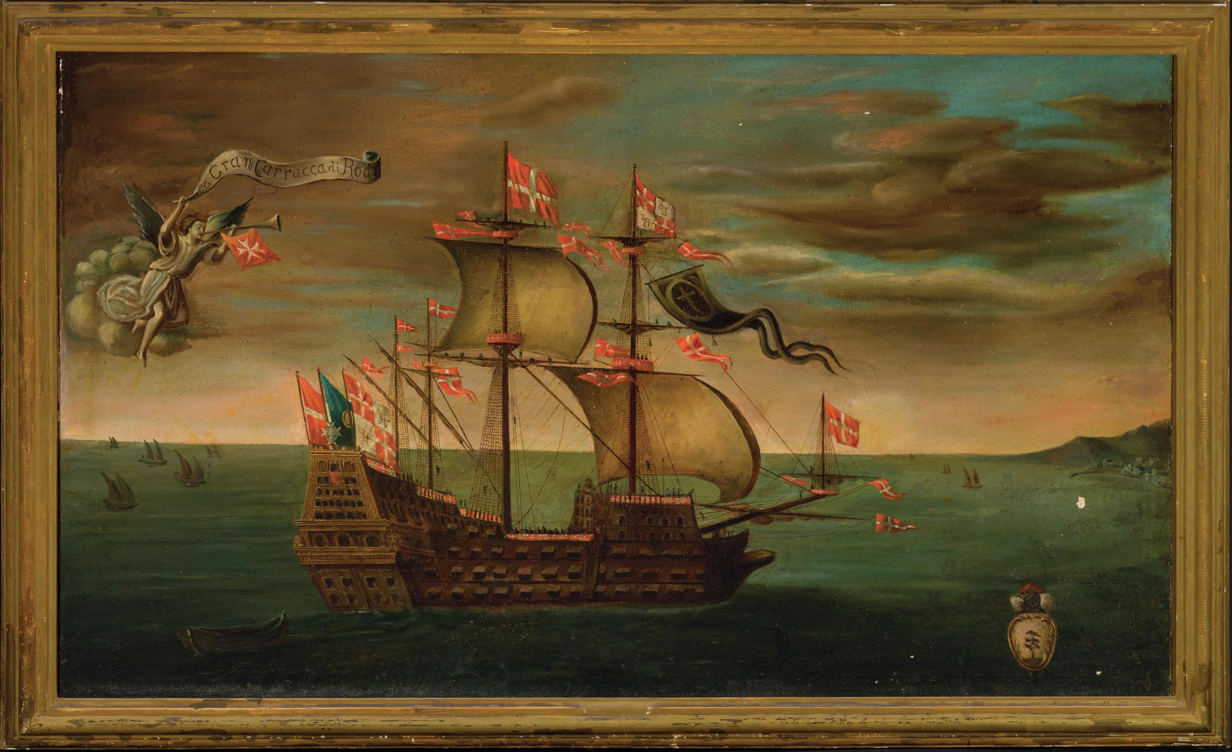 The Oar Powered War Machine