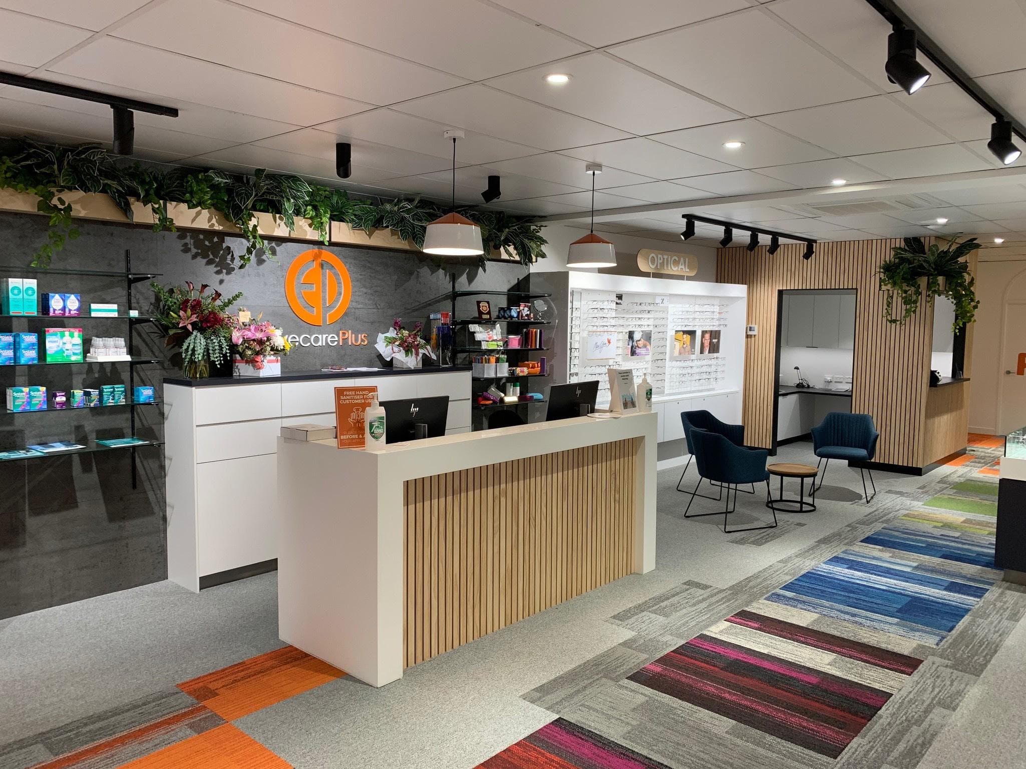 Eyecare Plus Celebrating 25 Years of Independence