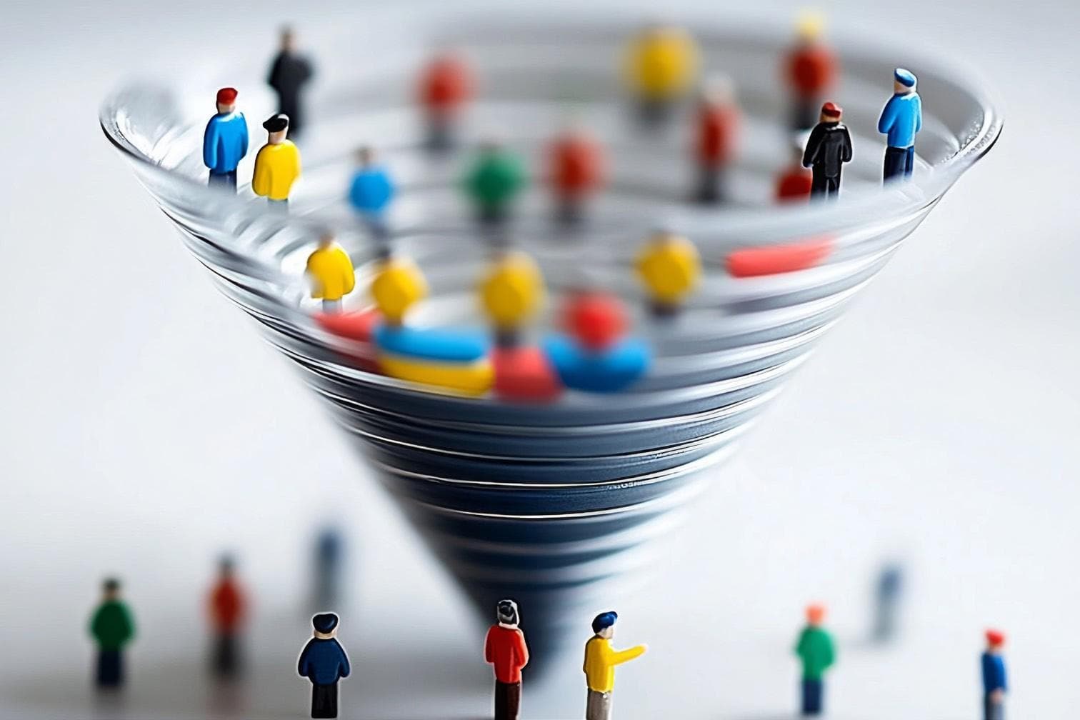 Marketing Funnels for Eye Care Businesses