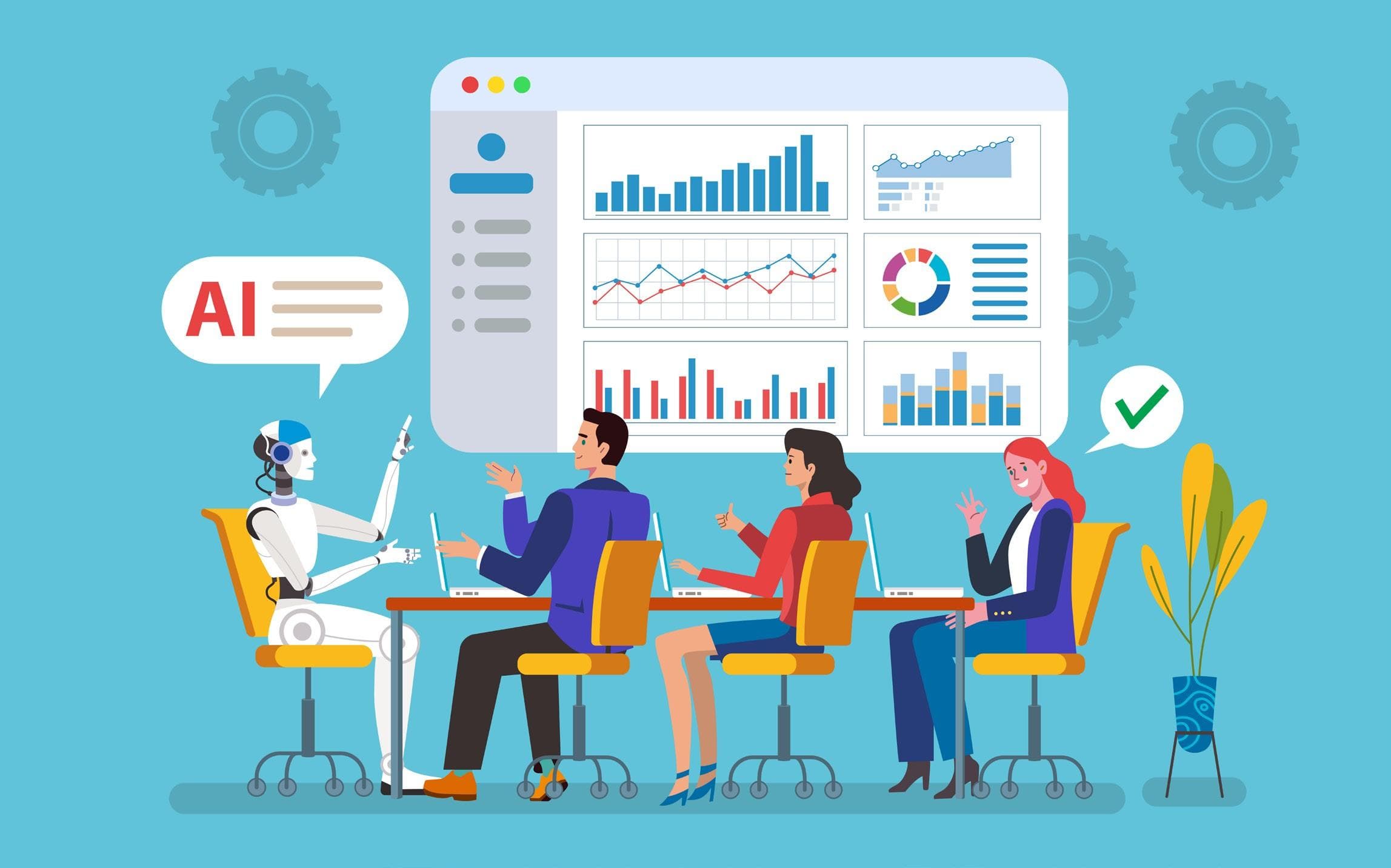 Smarter Marketing with AI Connecting Optometrists & Patients