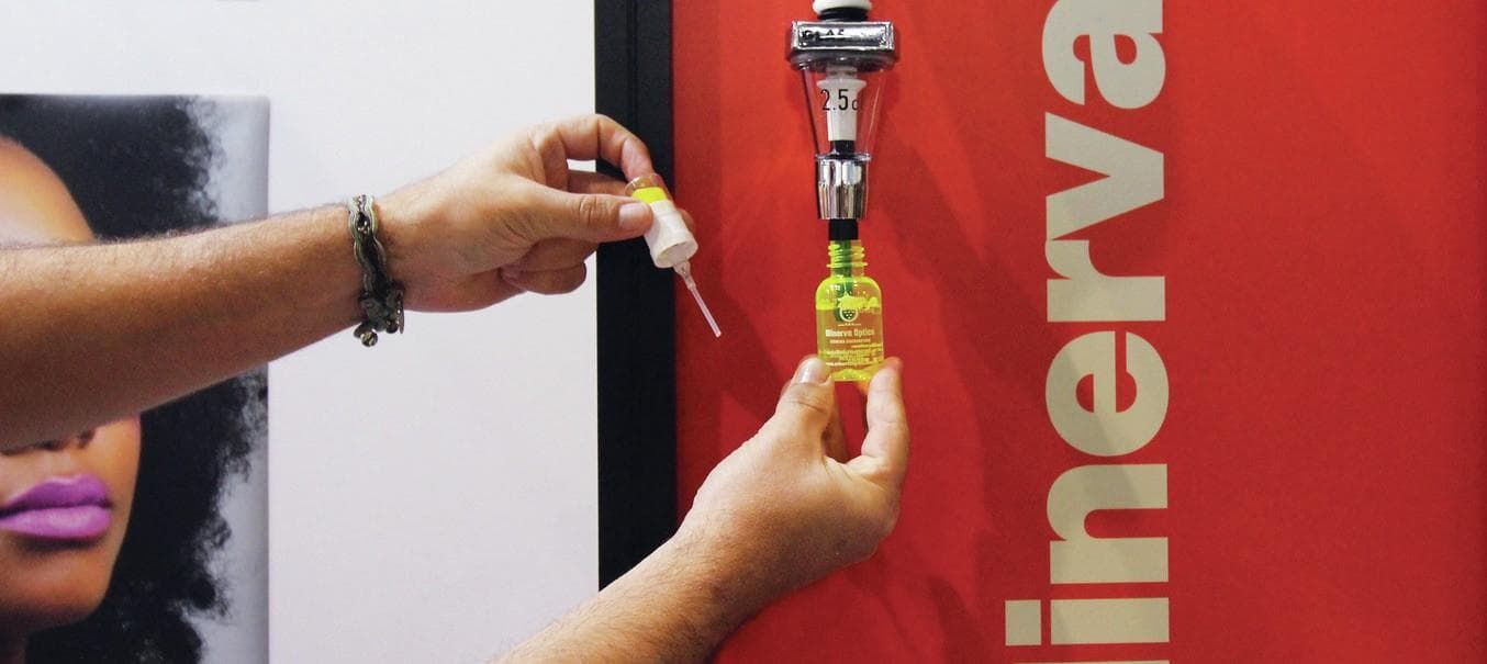 Going Green with Accessories