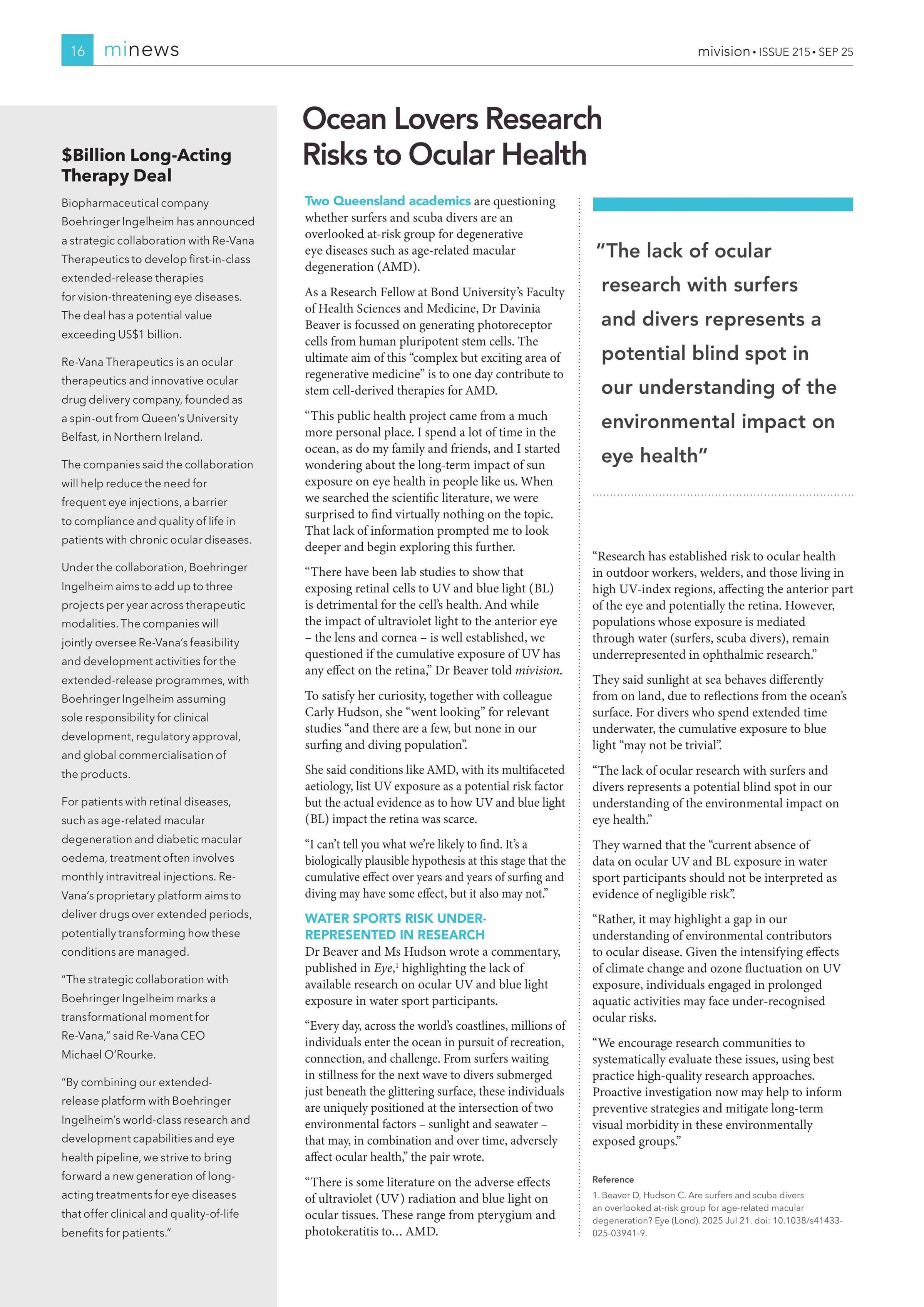 $Billion Long-Acting Therapy Deal