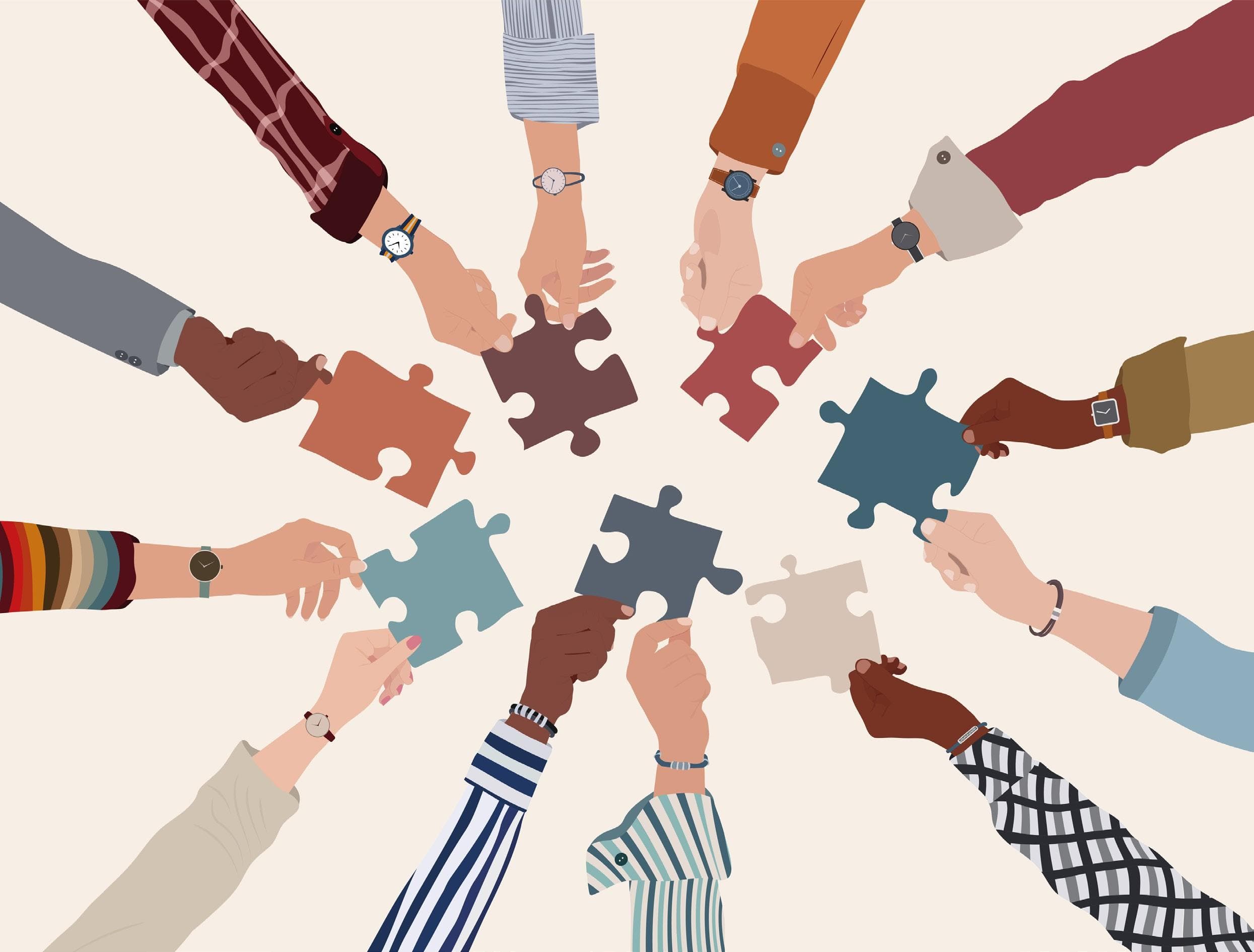 Not-for-Profits Join Forces for Greater Impact