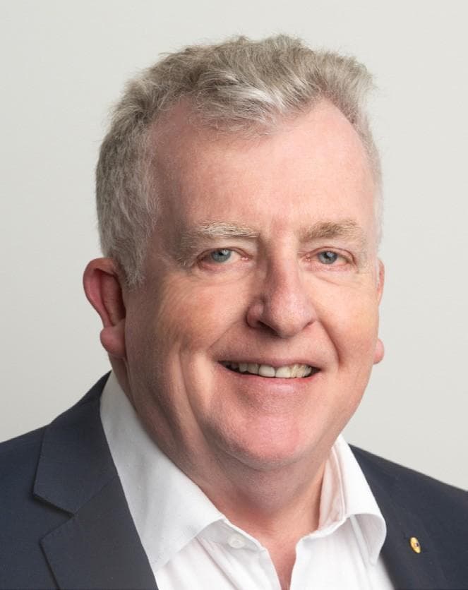 The Power of Being in the Room RANZCO Congress 2025