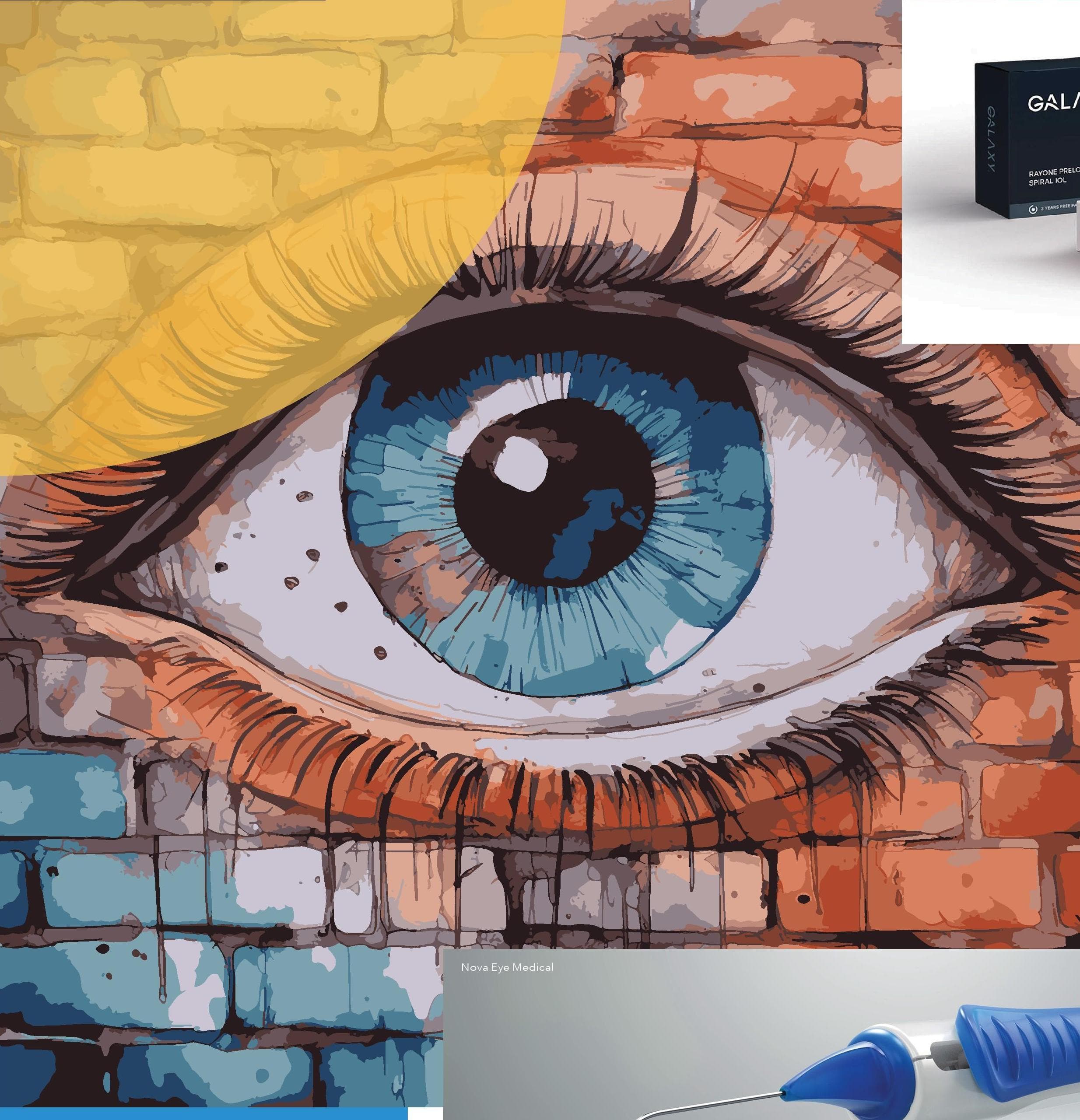 Services, Devices, and Technologies on Show