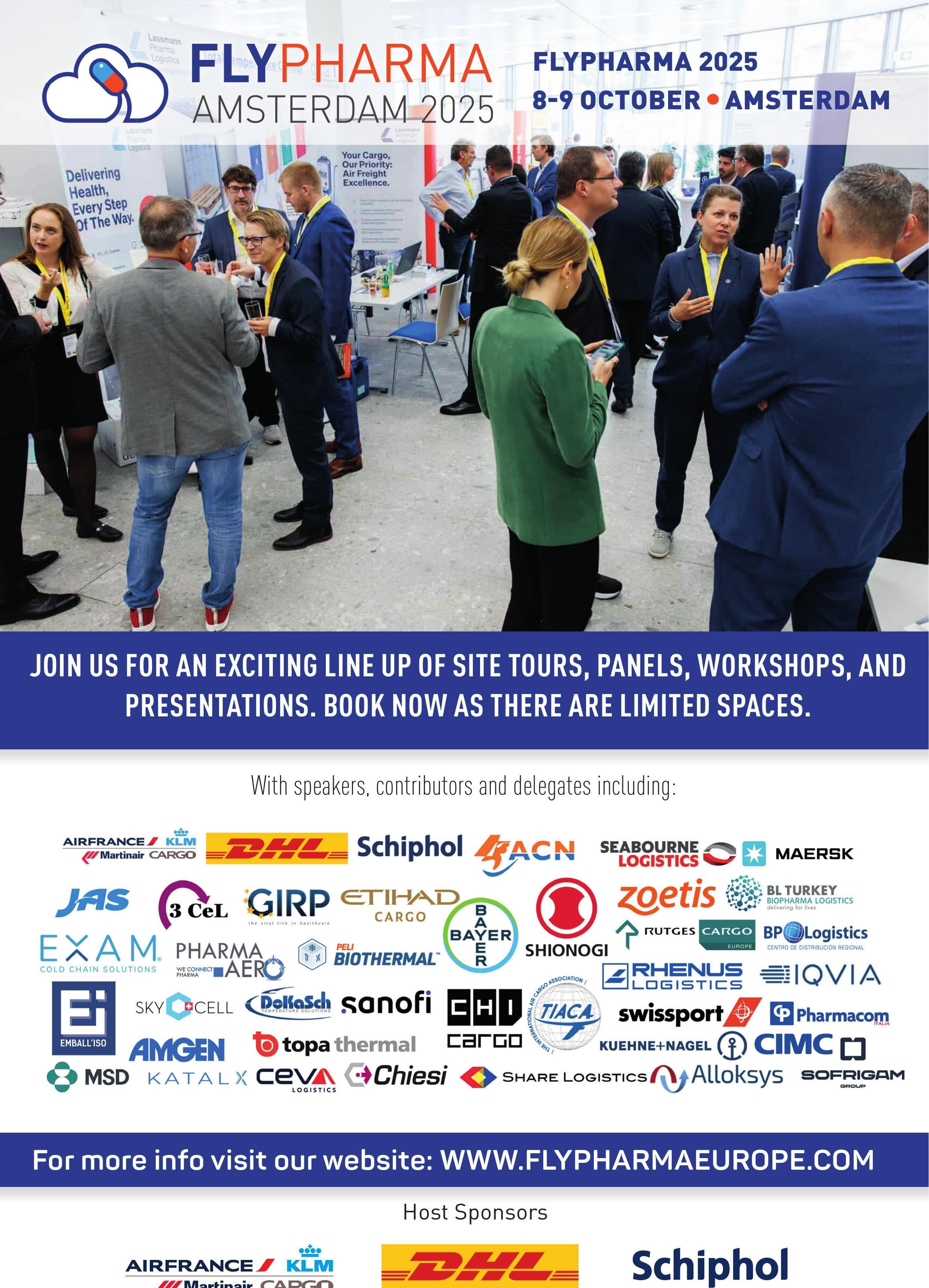 FLYPHARMA AMSTERDAM 2025