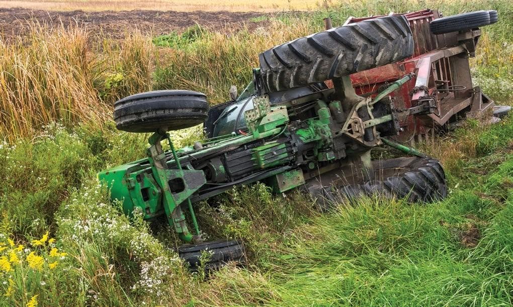FARM SAFETY review tools