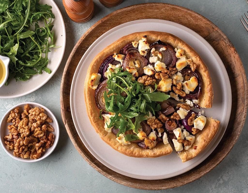 FRESH FROM THE FIELD