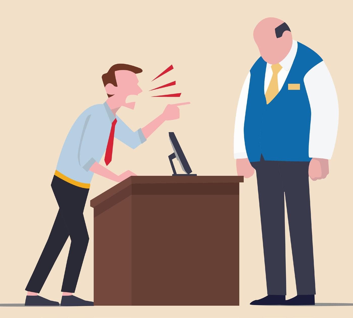 Someone Being Rude to You? Don’t Take it Personally