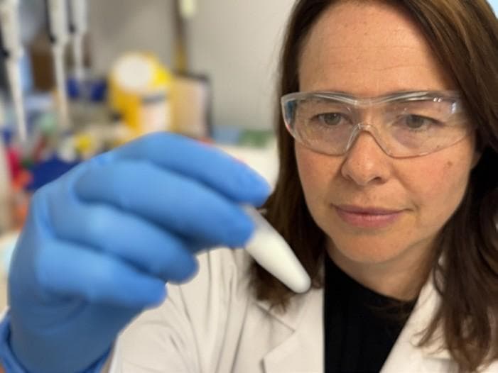 Potential Eye Drop Alternative to IVI