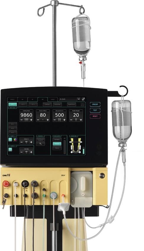 mi ophthalmology products