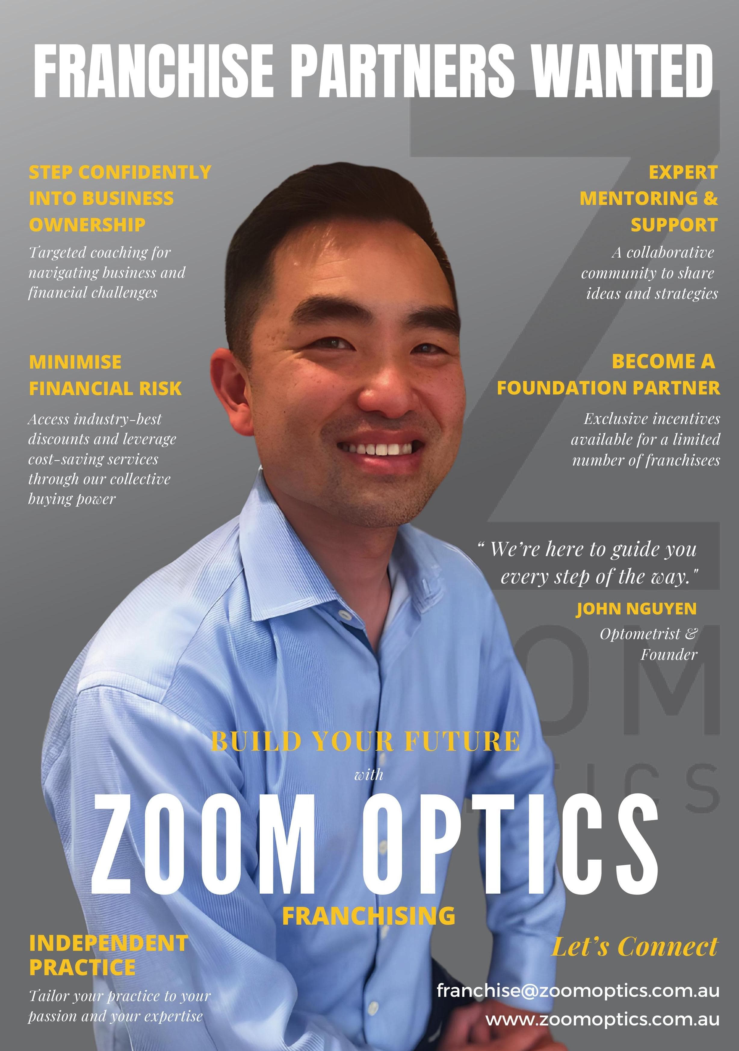 ZOOM OPTICS