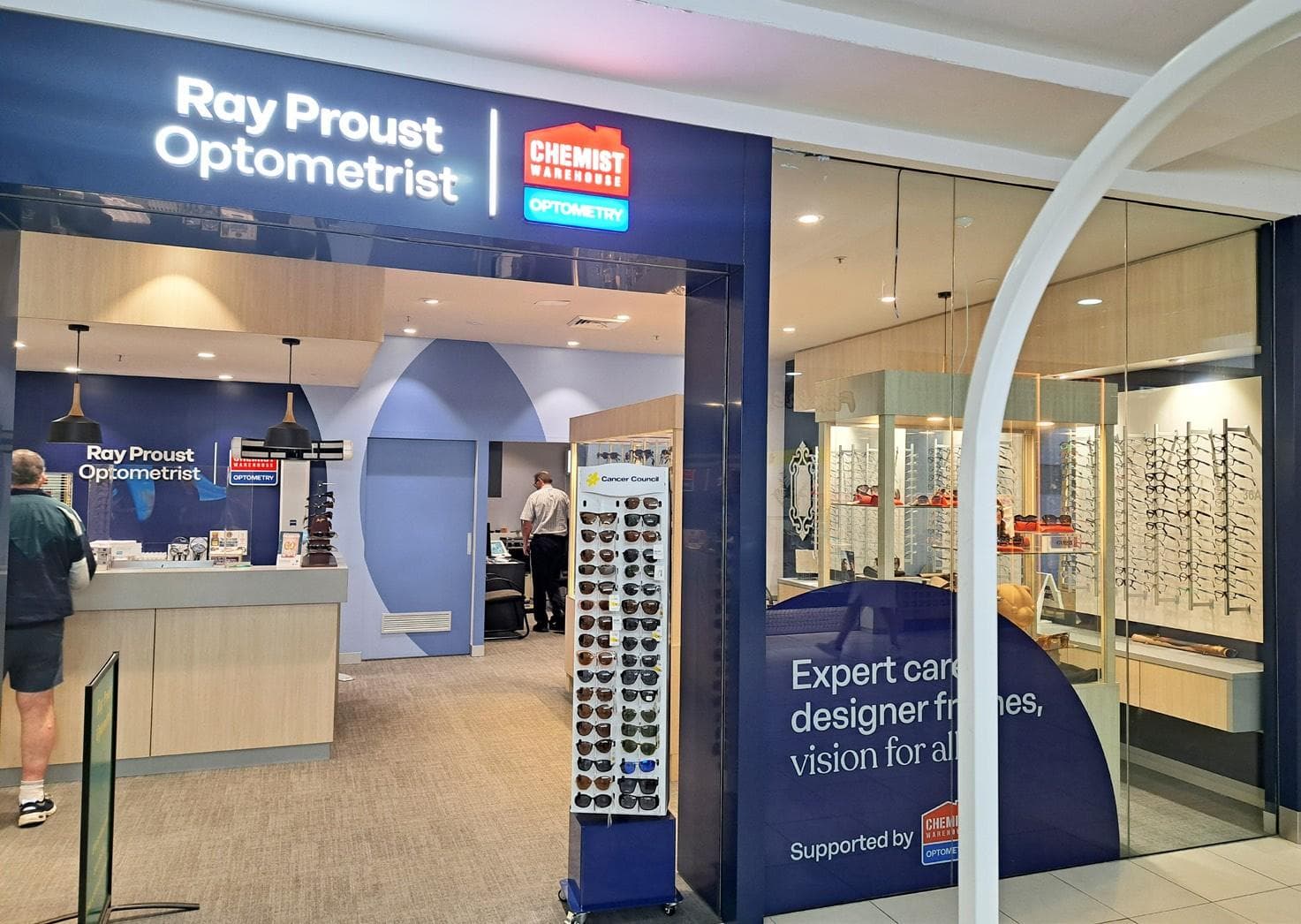 Chemist Warehouse Optometry Moves to 10 Practices