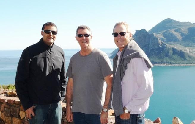 Four Decades in Optometry Tim Thurn Reflects