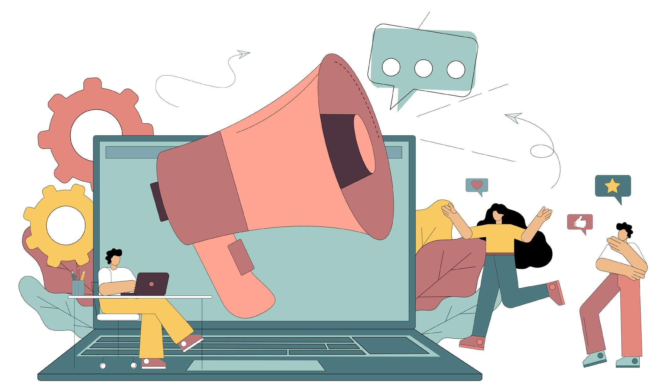 Digital PR & Community Engagement: Tips for Eye Care