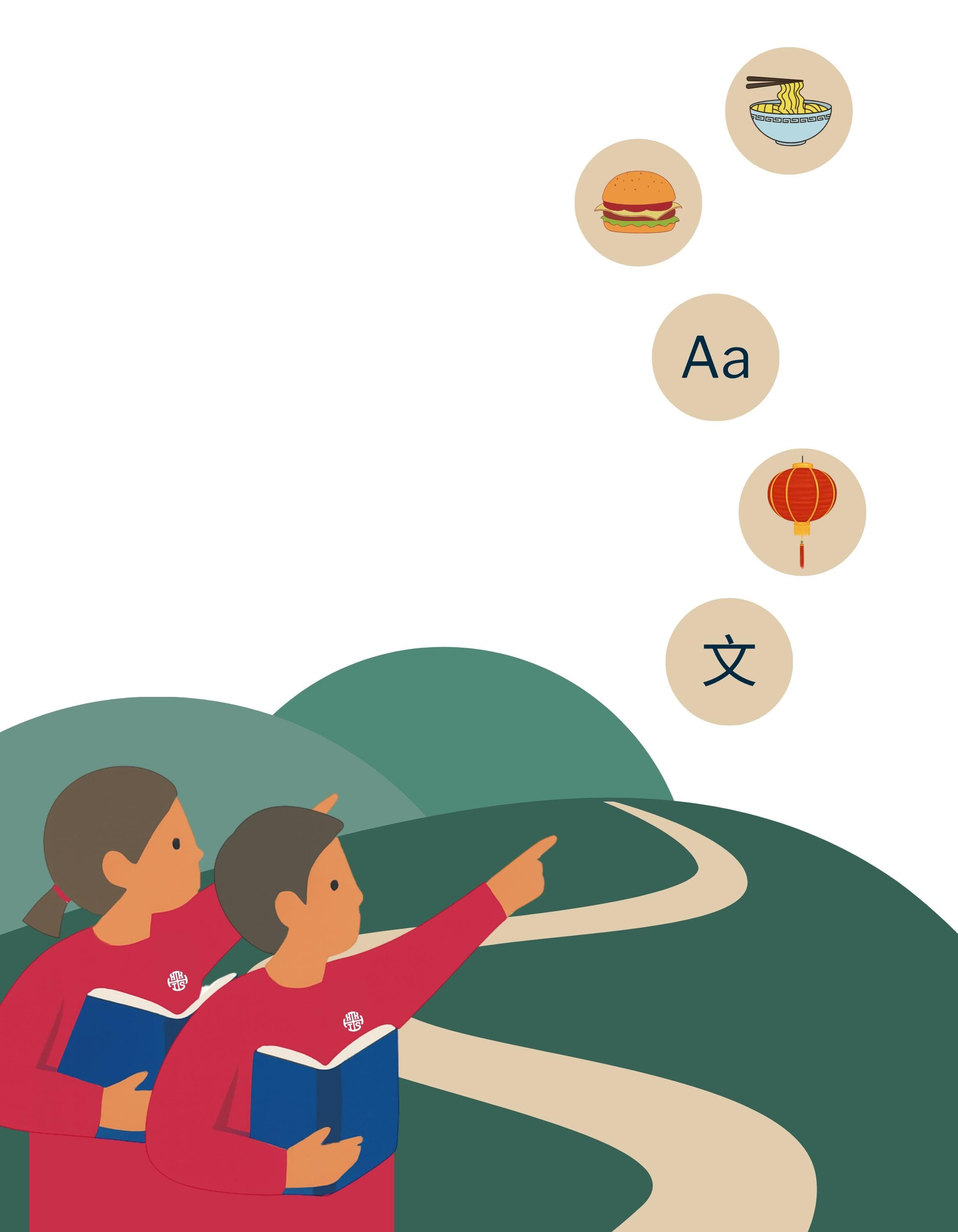 Copy of Living in Languages