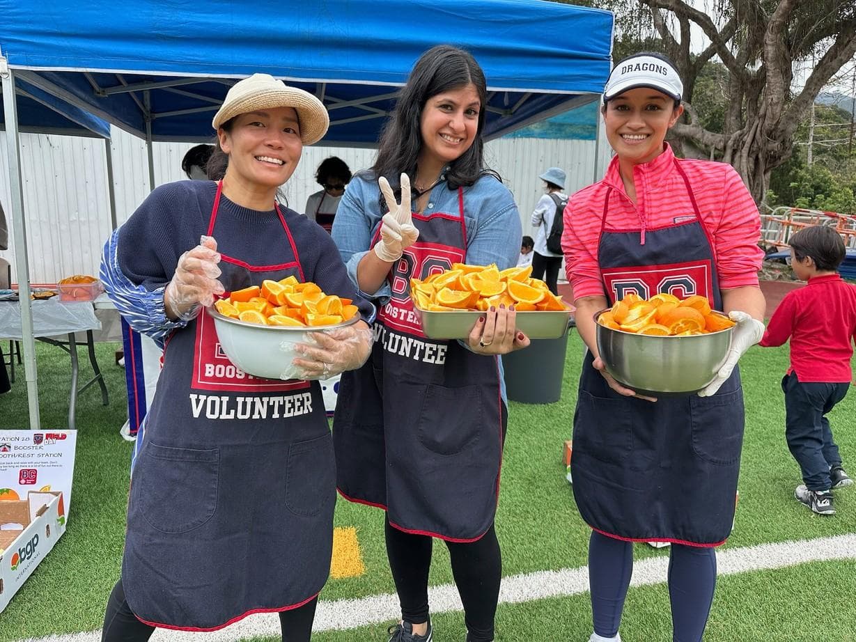 Copy of BOOSTER CLUB