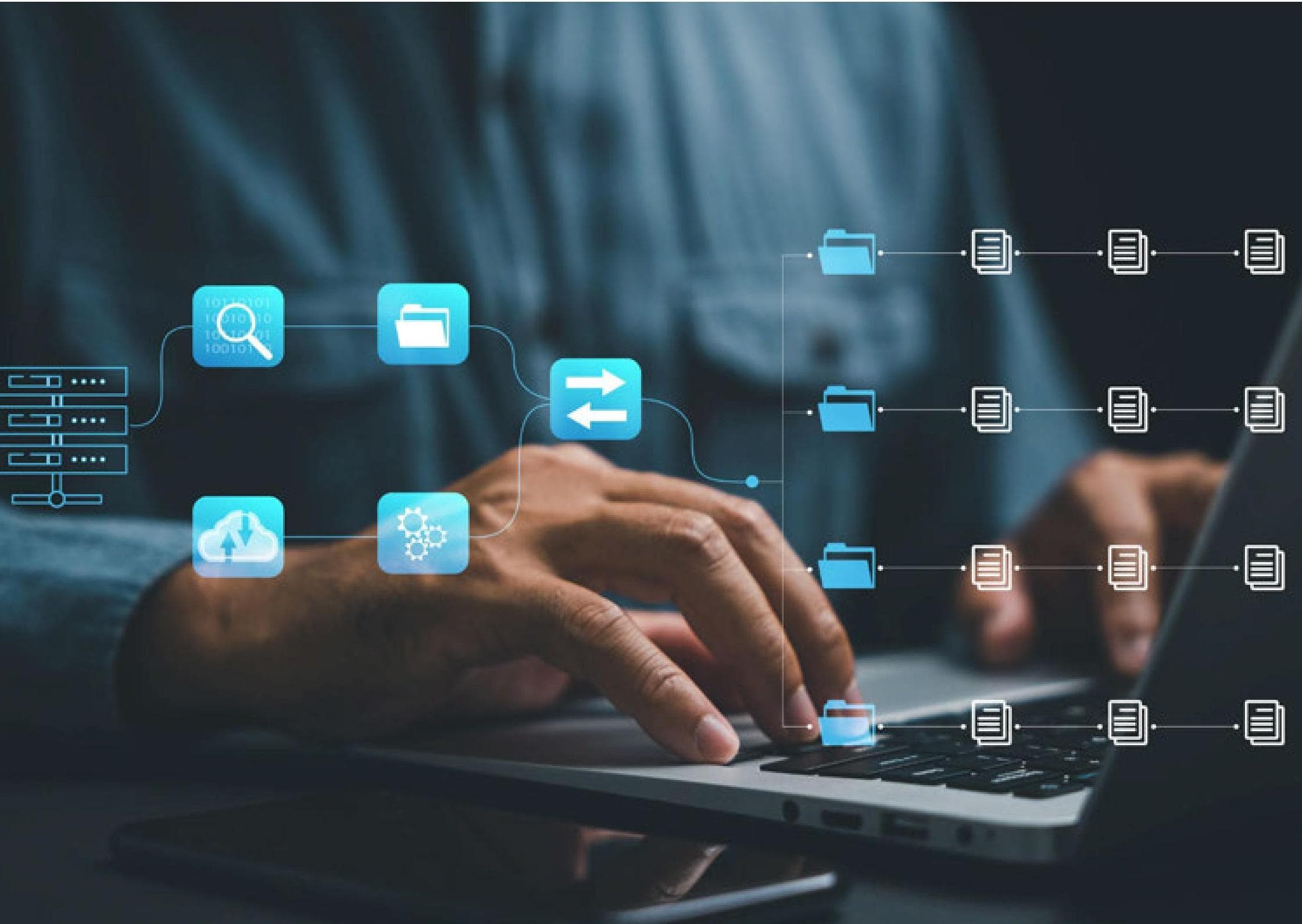 Making sense of your scientific archive: how RAG helps biotechs do more with less