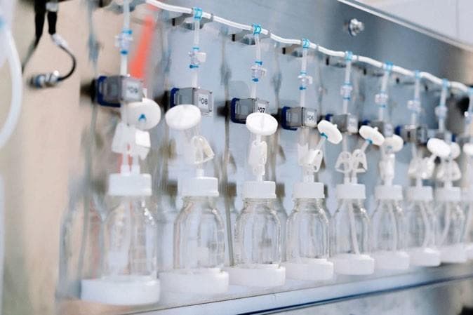 Advancing fluid management in labs with automated small-volume filling