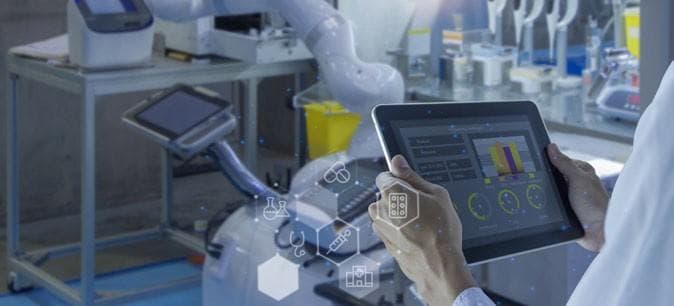 Designing for the next generation of pharma labs