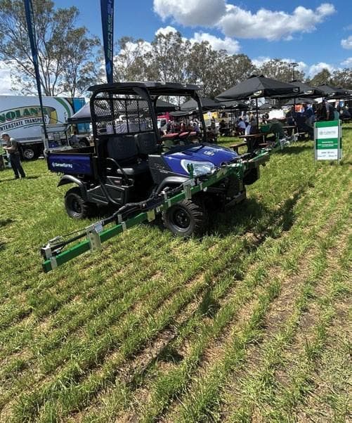 Showcasing innovation MY FIRST VEGNET EXPERIENCE