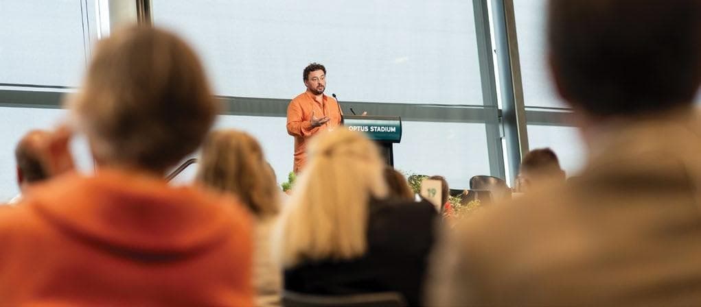 AN APPLE A DAY, keeps us in business