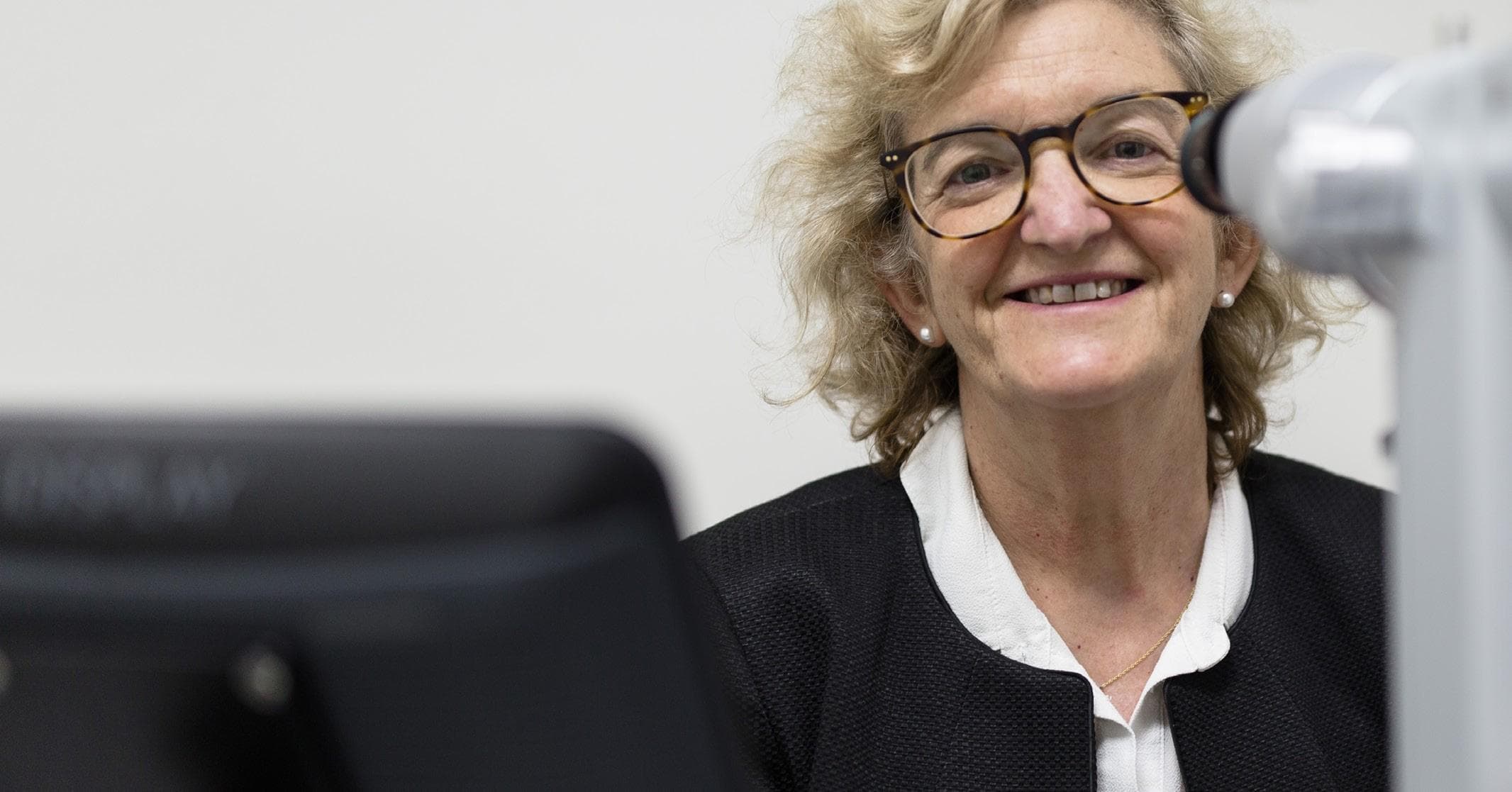 New Genetic Risk for Severe Macular Degeneration