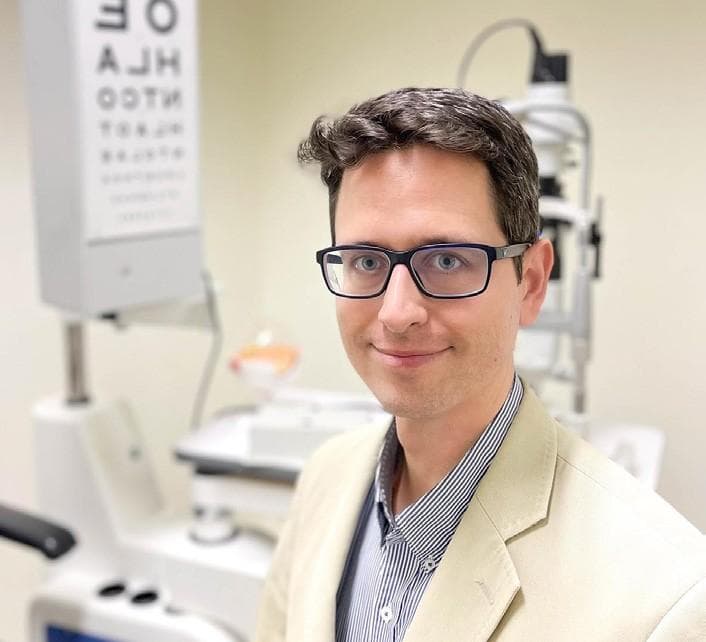 “Concerning” Gaps in Elderly Vision and Hearing