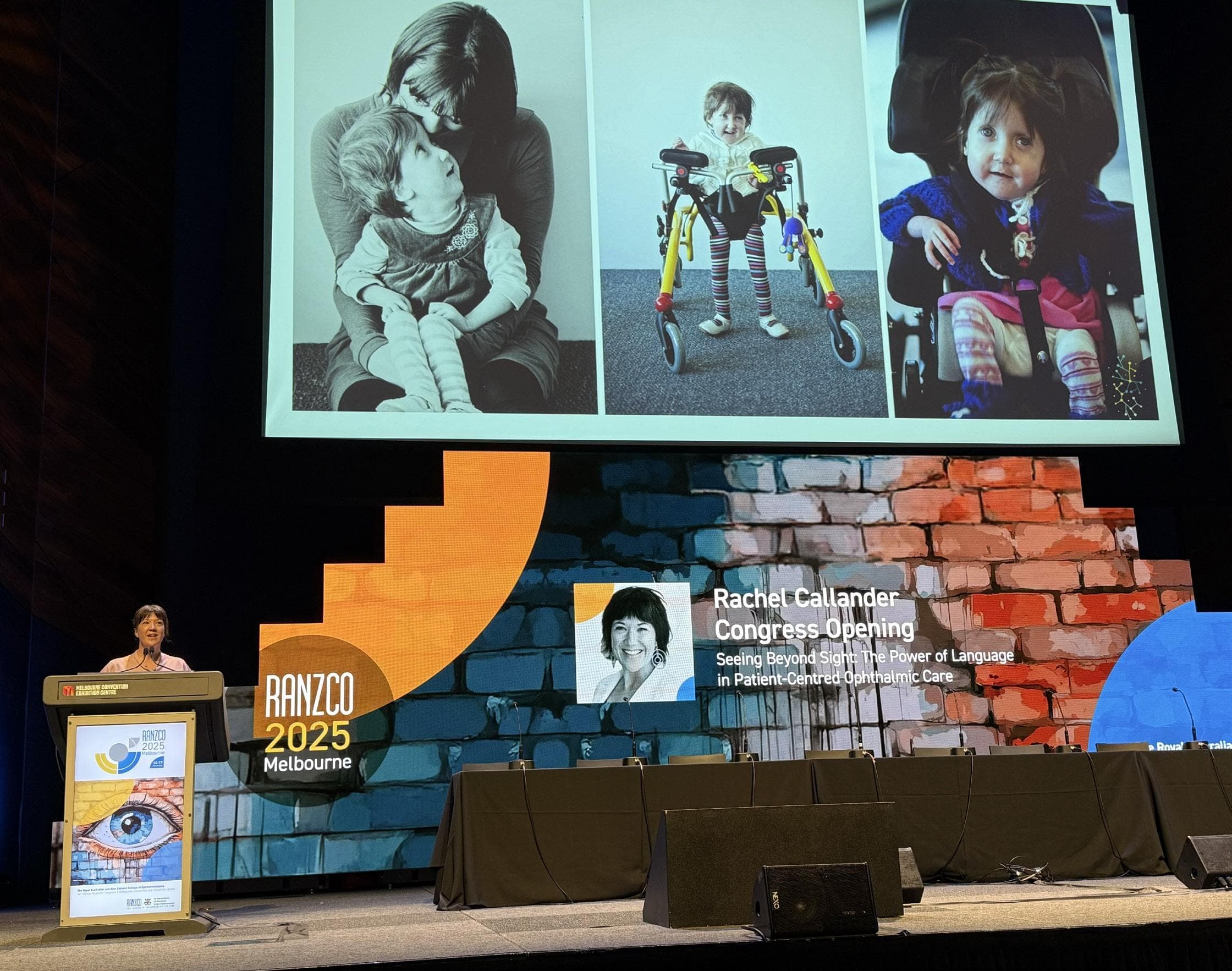 RANZCO 2025 Congress Advancing Ophthalmology