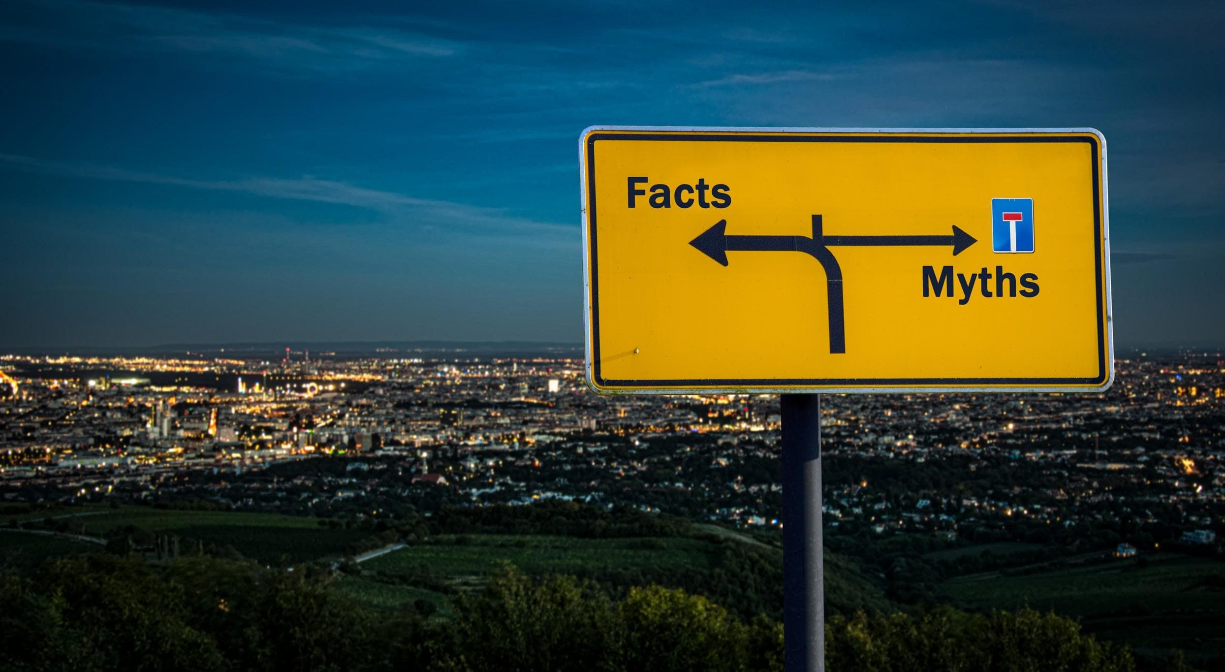 Myths vs Facts in Behavioural Vision Care