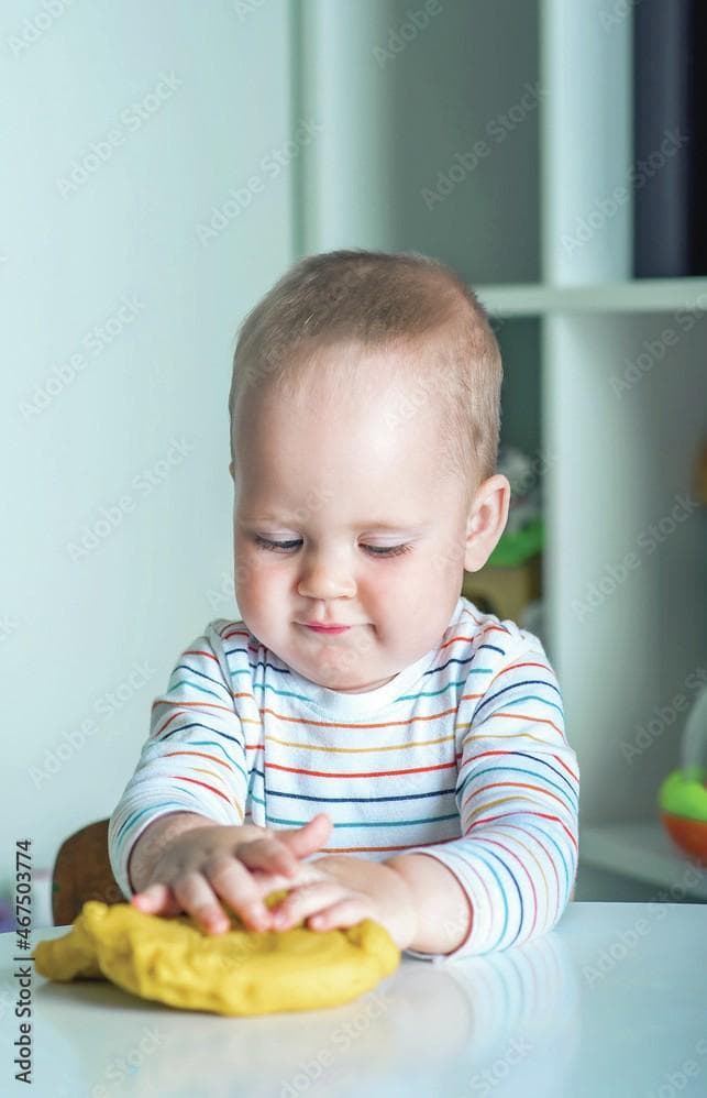 Little hands, big learning