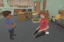 Into the Early Years Metaverse